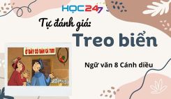 Tự đánh giá: Treo biển