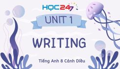 Unit 1 – Writing