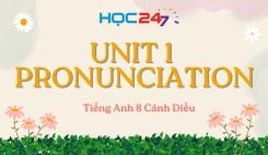 Unit 1 – Pronunciation