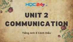 Unit 2 – Communication
