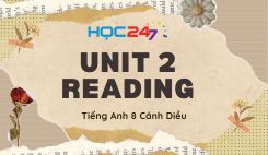 Unit 2 – Reading