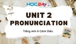 Unit 2 – Pronunciation