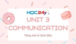 Unit 4 – Communication