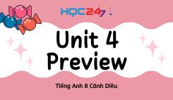 Unit 4 – Preview