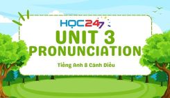 Unit 3 – Pronunciation
