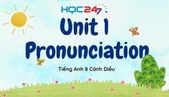 Unit 6 – Pronunciation