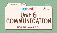 Unit 6 – Communication