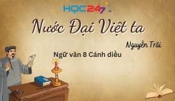 Nước Đại Việt ta