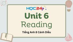 Unit 6 – Reading