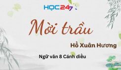 Mời trầu - Hồ Xuân Hương