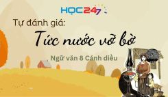 Tự đánh giá: Tức nước vỡ bờ