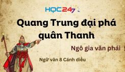 Quang Trung đại phá quân Thanh