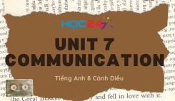 Unit 7 – Communication