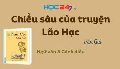 Chiều sâu của truyện Lão Hạc