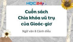 Cuốn sách Chìa khóa vũ trụ của Gioóc-giơ