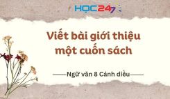 Viết bài giới thiệu một cuốn sách