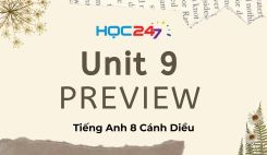 Unit 9 – Preview