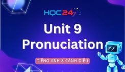 Unit 9 – Pronunciation