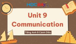 Unit 9 – Communication