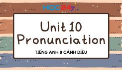 Unit 10 – Pronunciation