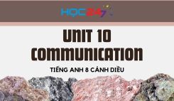 Unit 10 – Communication