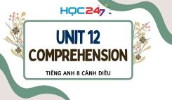 Unit 12 – Comprehension