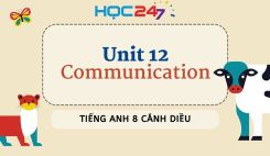 Unit 12 – Communication