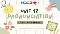 Unit 12 – Pronunciation