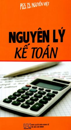 Giáo trình Nguyên lý kế toán - PGS.TS. Nguyễn Việt