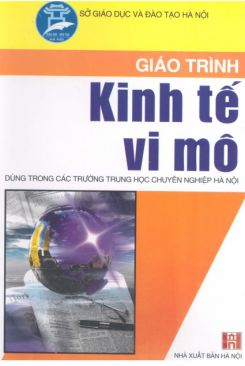 Giáo trình Kinh tế vi mô - NXB Hà Nội