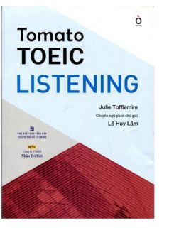 Giáo trình Tomato Toeic Listening