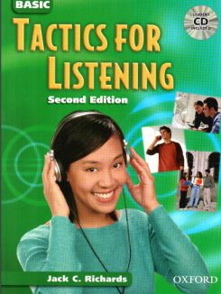 Luyện Nghe - Tactics for Listening