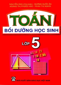 Toán bồi dưỡng học sinh lớp 5 - Nguyễn Áng