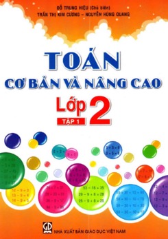 Toán cơ bản và nâng cao lớp 2 tập 1 - Đỗ Trung Hiệu