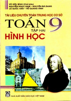 Tài liệu chuyên Toán THCS lớp 9 Hình học tập 2 - Vũ Hữu Bình