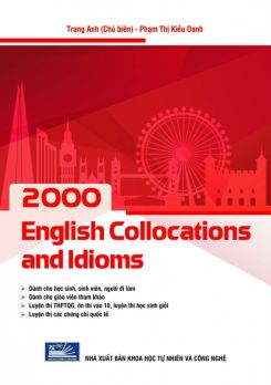 2000 English Collocations And Idioms - Trang Anh