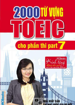 2000 Từ vựng TOEIC Part 7 - Cô Mai Phương