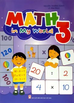 Math in My World 3 - Nguyễn Trường Giang & Lê Vĩnh Phúc