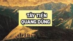 Văn mẫu về Tây Tiến